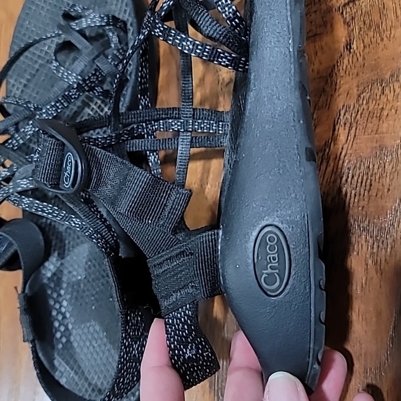 Women's size 9 Chaco Z/X3 sandals - Picture 2 of 10